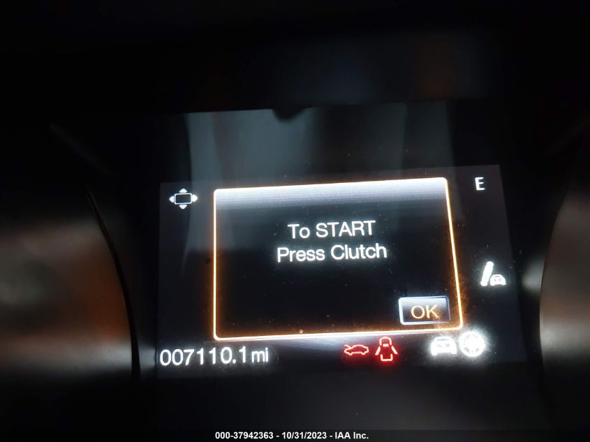 2017 Ford Mustang Shelby VIN: 1FA6P8JZ3H5520635 Lot: 37942363