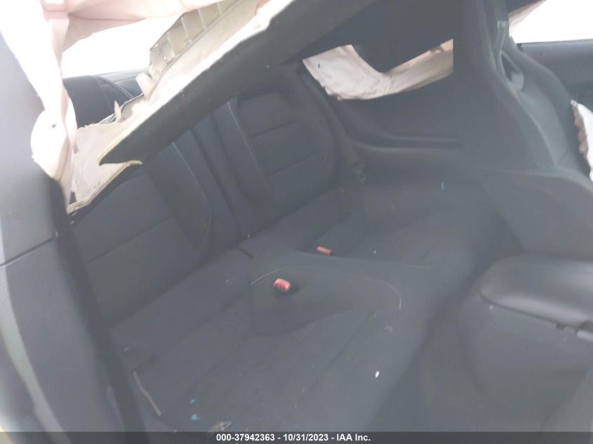 2017 Ford Mustang Shelby VIN: 1FA6P8JZ3H5520635 Lot: 37942363