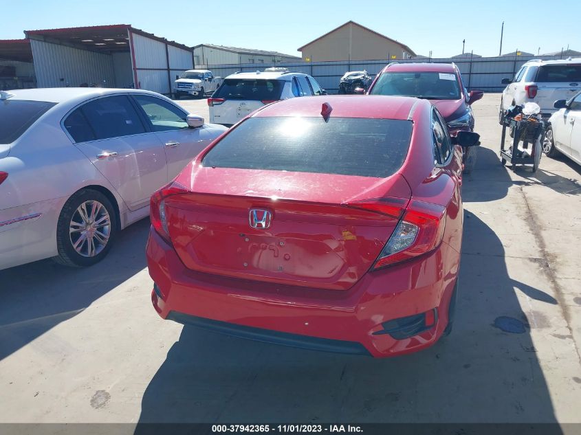 2018 Honda Civic Sedan Ex VIN: 2HGFC2F73JH552818 Lot: 37942365