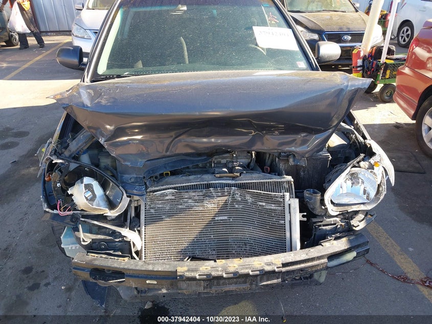 2011 Hyundai Accent Gs VIN: KMHCM3AC1BU191852 Lot: 37942404