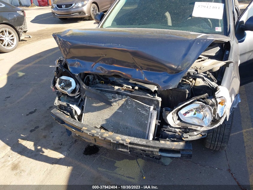 2011 Hyundai Accent Gs VIN: KMHCM3AC1BU191852 Lot: 37942404