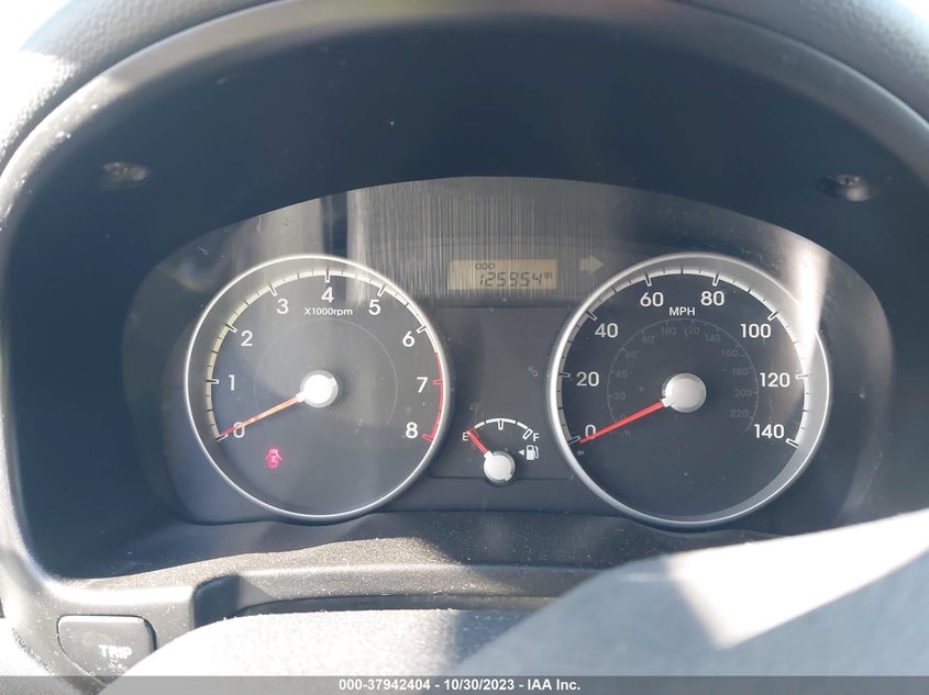 2011 Hyundai Accent Gs VIN: KMHCM3AC1BU191852 Lot: 37942404