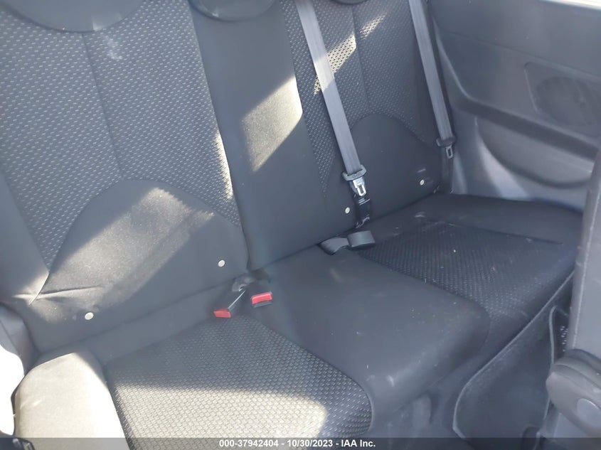 2011 Hyundai Accent Gs VIN: KMHCM3AC1BU191852 Lot: 37942404