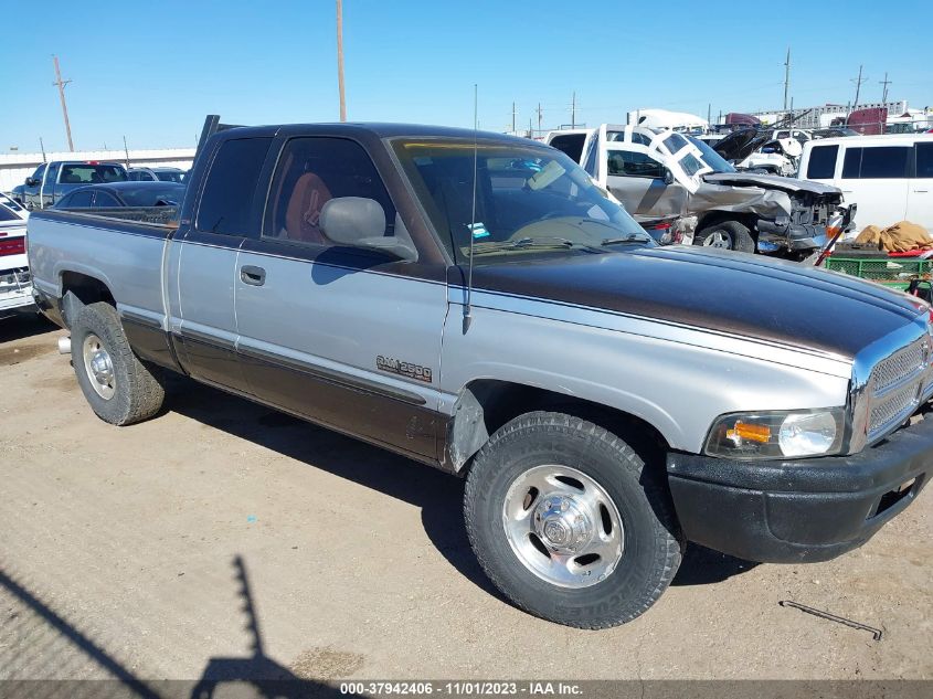 1998 Dodge Ram 2500 VIN: 1B7KC23D0WJ143818 Lot: 37942406