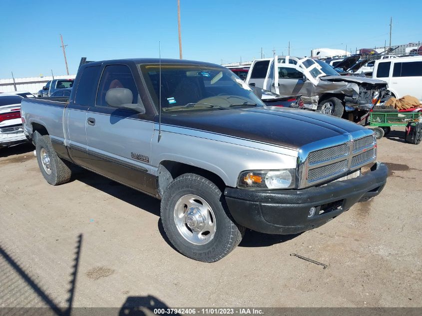 1998 Dodge Ram 2500 VIN: 1B7KC23D0WJ143818 Lot: 37942406