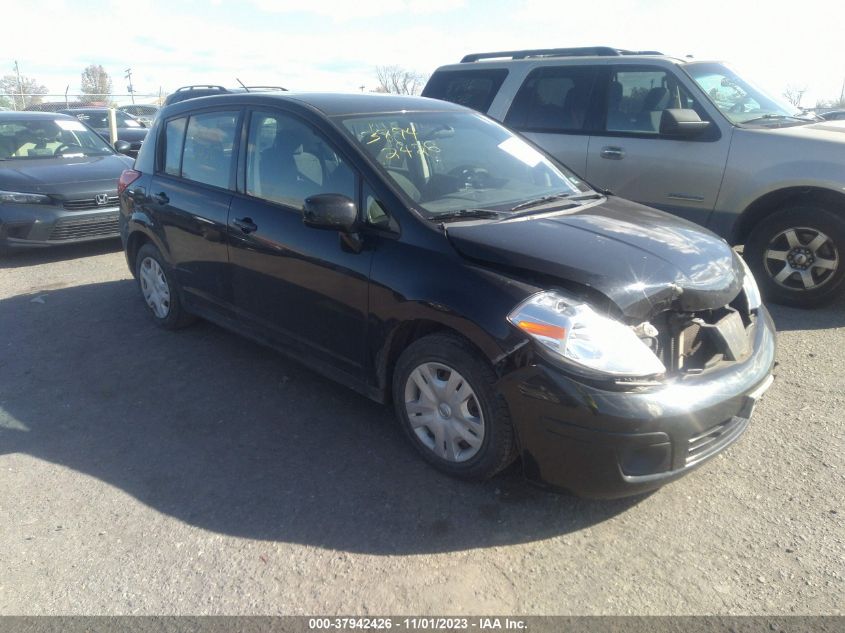 2012 Nissan Versa 1.8 S VIN: 3N1BC1CP5CK283574 Lot: 37942426