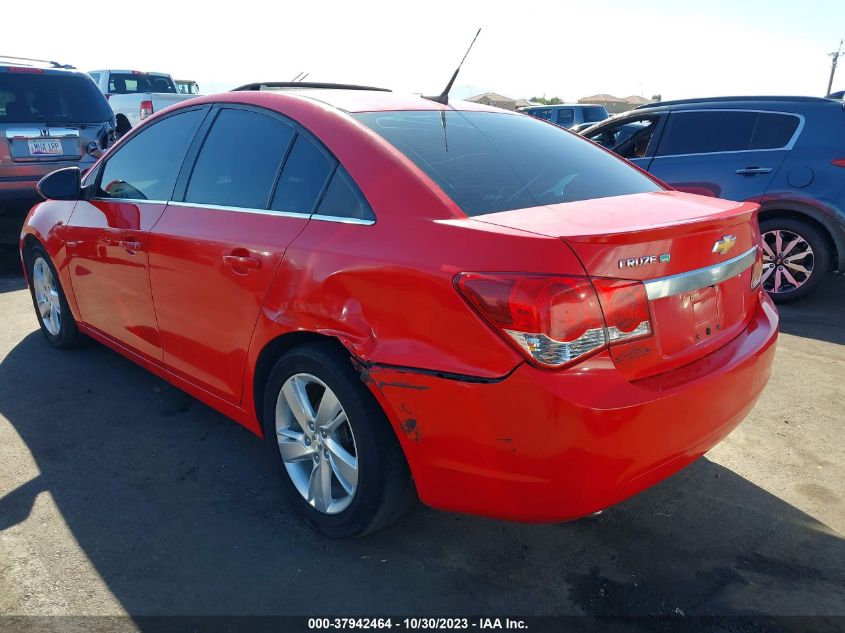 2014 Chevrolet Cruze Diesel VIN: 1D7HA18N88S575538 Lot: 38053993