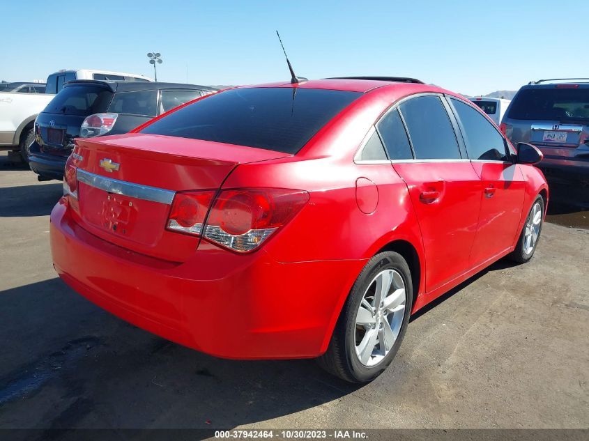 2014 Chevrolet Cruze Diesel VIN: 1D7HA18N88S575538 Lot: 38053993