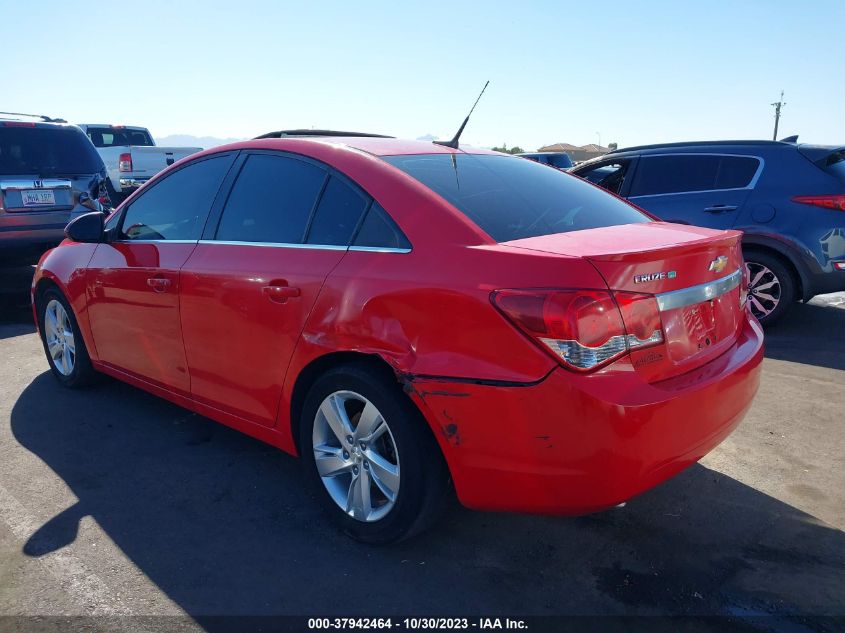 2014 Chevrolet Cruze Diesel VIN: 1D7HA18N88S575538 Lot: 38053993