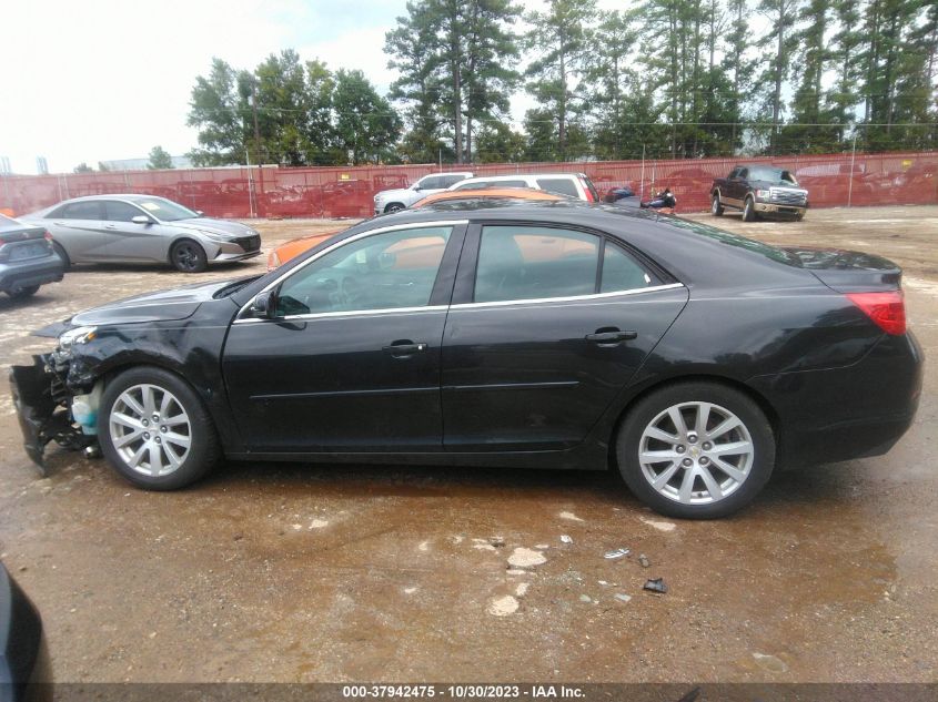 2014 Chevrolet Malibu Lt VIN: 1G11E5SL3EF116610 Lot: 37942475