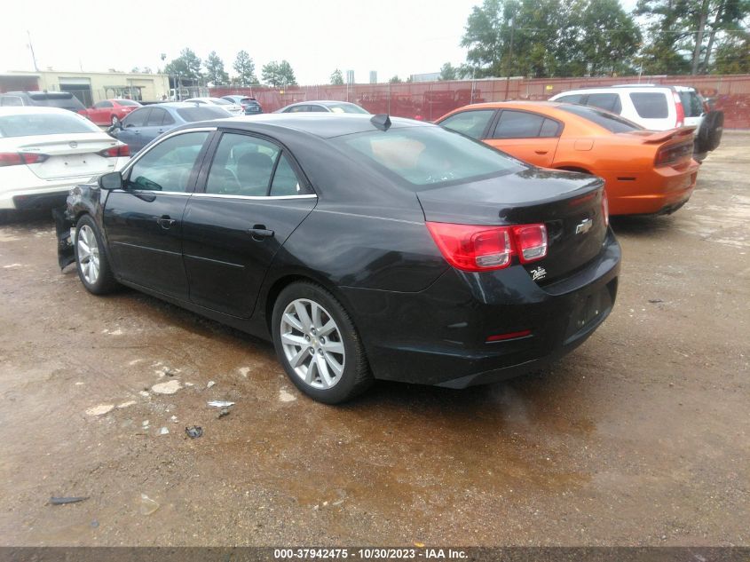 2014 Chevrolet Malibu Lt VIN: 1G11E5SL3EF116610 Lot: 37942475