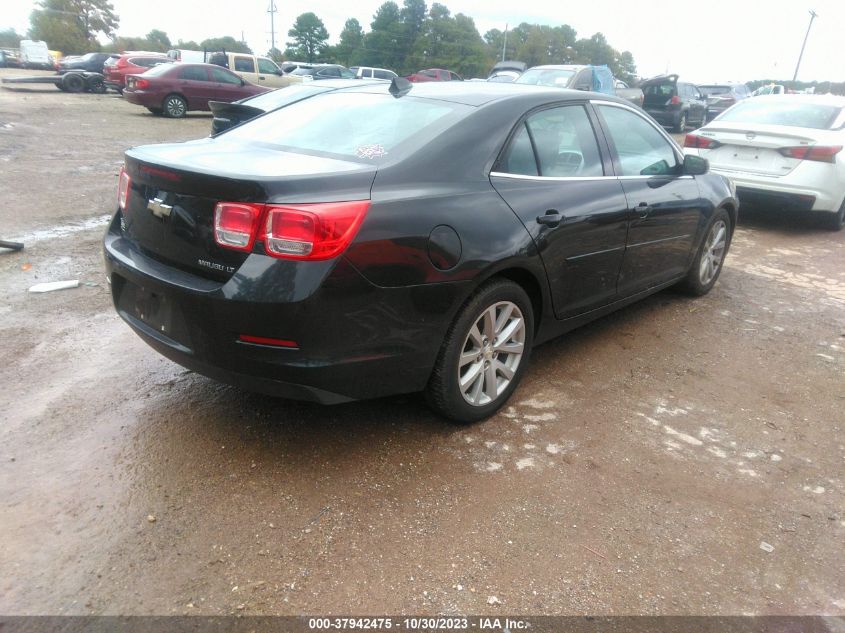 2014 Chevrolet Malibu Lt VIN: 1G11E5SL3EF116610 Lot: 37942475