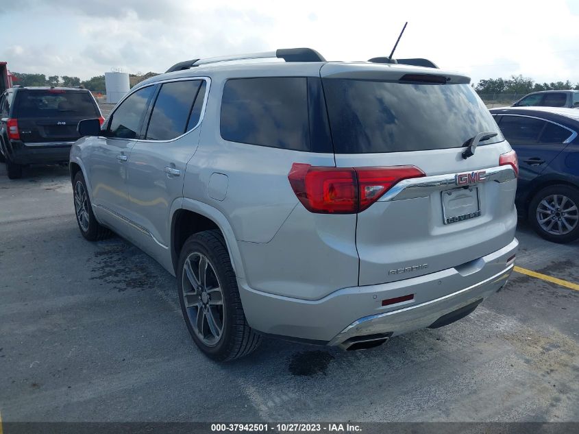 1GKKNPLS8KZ112032 2019 GMC Acadia Denali