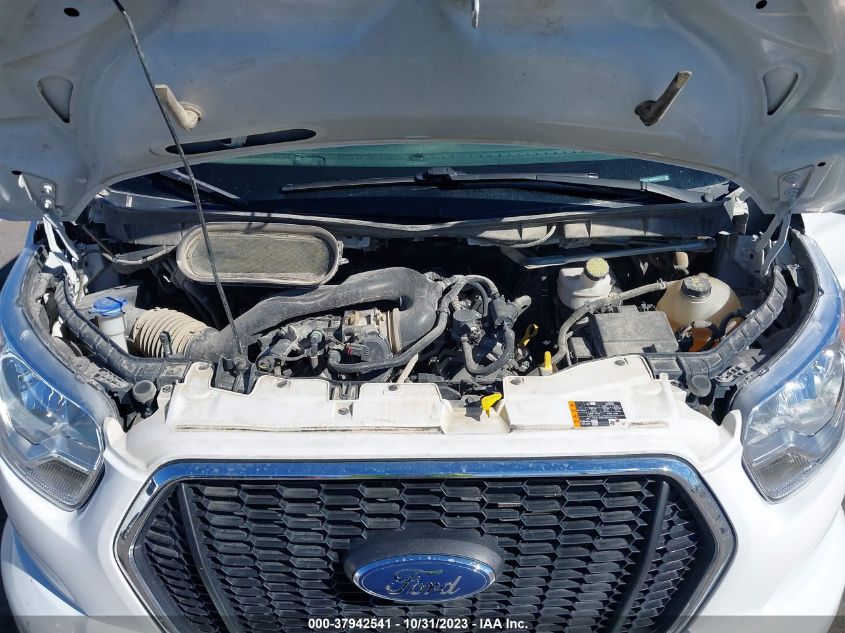 2021 Ford Transit Passenger Wagon Xlt VIN: 1FBAX2Y80MKA64723 Lot: 37942541