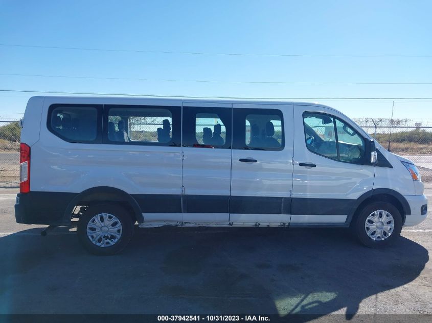 2021 Ford Transit Passenger Wagon Xlt VIN: 1FBAX2Y80MKA64723 Lot: 37942541