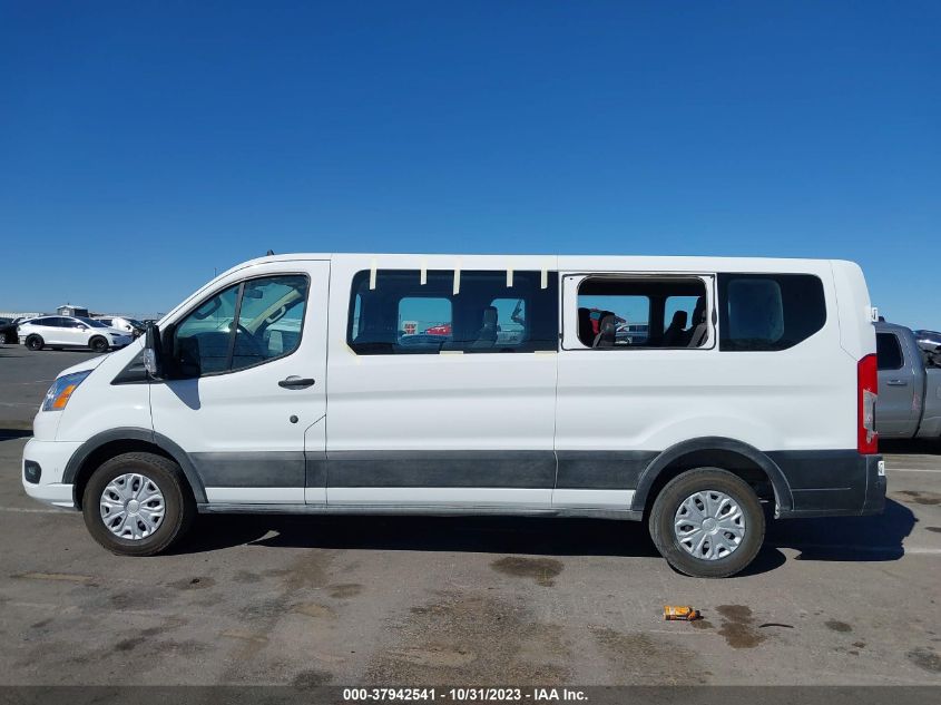 2021 Ford Transit Passenger Wagon Xlt VIN: 1FBAX2Y80MKA64723 Lot: 37942541