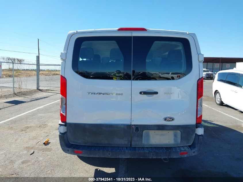 2021 Ford Transit Passenger Wagon Xlt VIN: 1FBAX2Y80MKA64723 Lot: 37942541