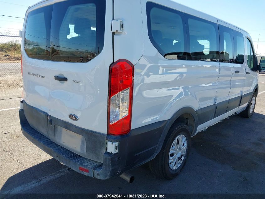 2021 Ford Transit Passenger Wagon Xlt VIN: 1FBAX2Y80MKA64723 Lot: 37942541