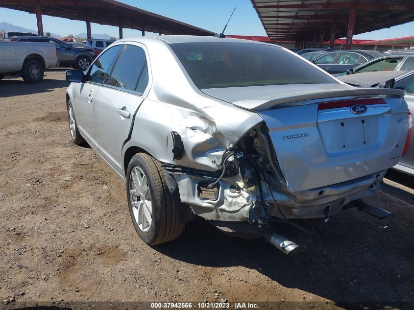 2012 Ford Fusion Sel VIN: 3FAHP0JG7CR199536 Lot: 37942556