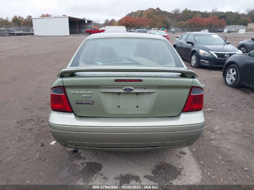 2007 Ford Focus S/Se/Ses VIN: 1FAHP34N97W194434 Lot: 37942580