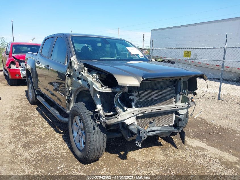 2016 GMC Canyon 2Wd VIN: 1GTG5BE38G1343190 Lot: 37942582