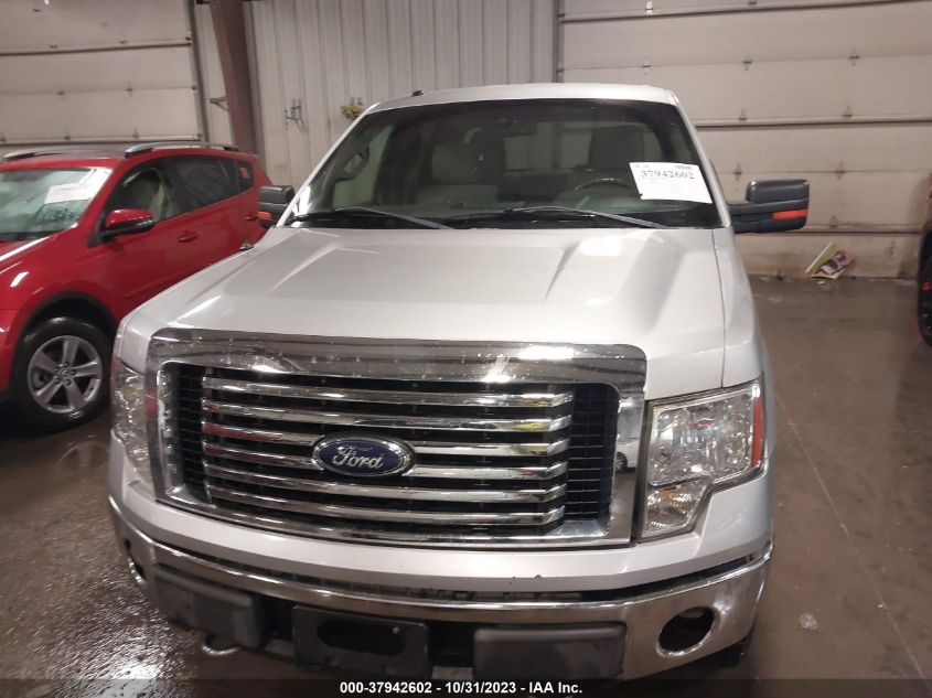 2010 Ford F-150 Xl/Xlt VIN: 1FTEW1E84AFC97328 Lot: 37942602