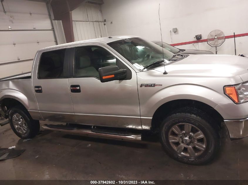 2010 Ford F-150 Xl/Xlt VIN: 1FTEW1E84AFC97328 Lot: 37942602