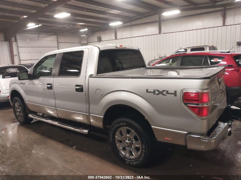 2010 Ford F-150 Xl/Xlt VIN: 1FTEW1E84AFC97328 Lot: 37942602