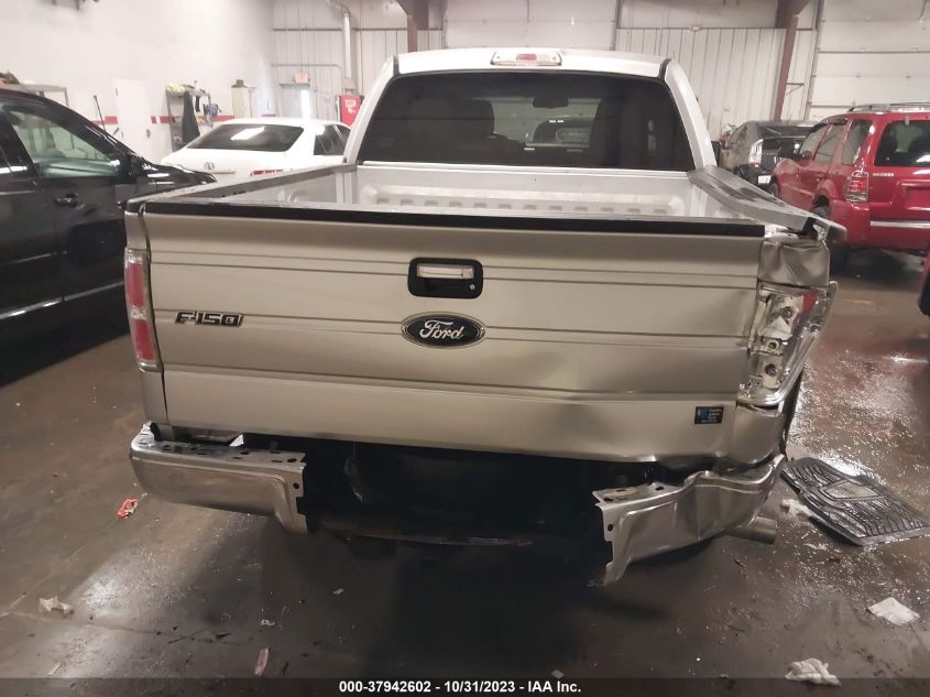 2010 Ford F-150 Xl/Xlt VIN: 1FTEW1E84AFC97328 Lot: 37942602