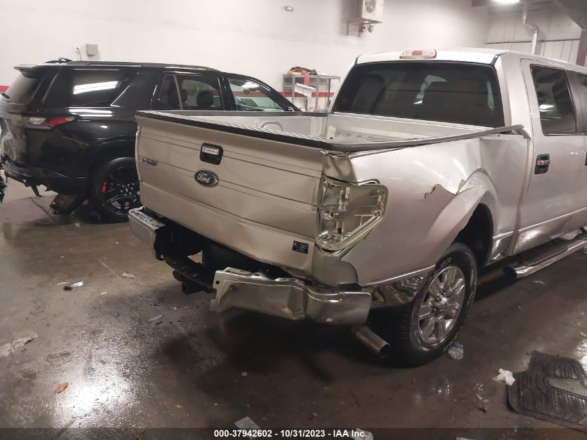 2010 Ford F-150 Xl/Xlt VIN: 1FTEW1E84AFC97328 Lot: 37942602