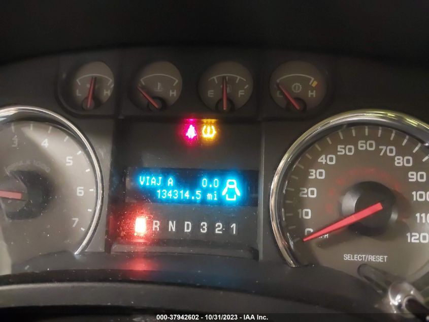 2010 Ford F-150 Xl/Xlt VIN: 1FTEW1E84AFC97328 Lot: 37942602