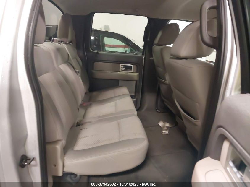 2010 Ford F-150 Xl/Xlt VIN: 1FTEW1E84AFC97328 Lot: 37942602