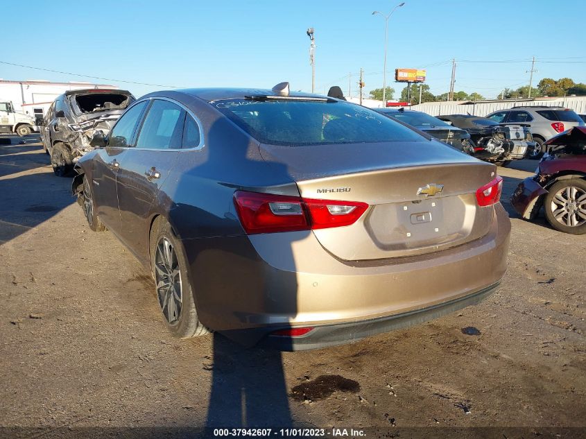 2018 Chevrolet Malibu Lt VIN: 1G1ZD5STXJF283613 Lot: 37942607