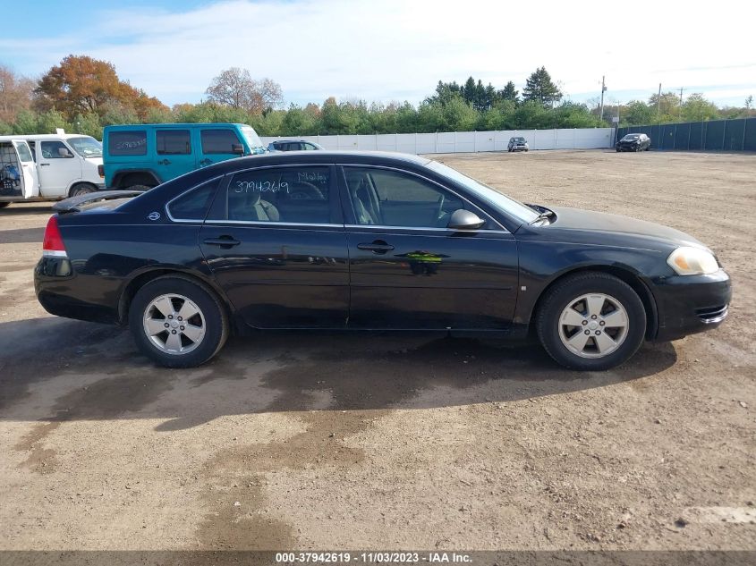 2006 Chevrolet Impala Lt 3.5L VIN: 2G1WT58K869181005 Lot: 37942619