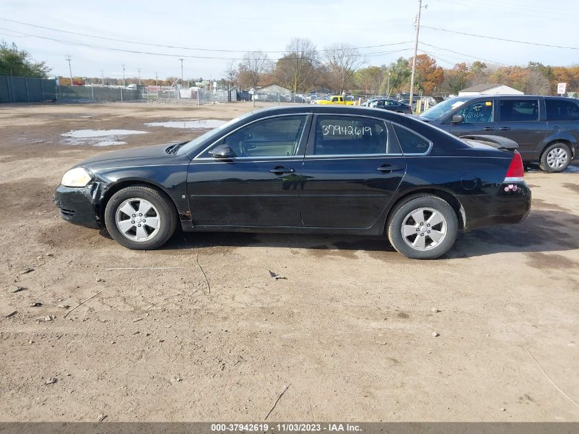 2006 Chevrolet Impala Lt 3.5L VIN: 2G1WT58K869181005 Lot: 37942619