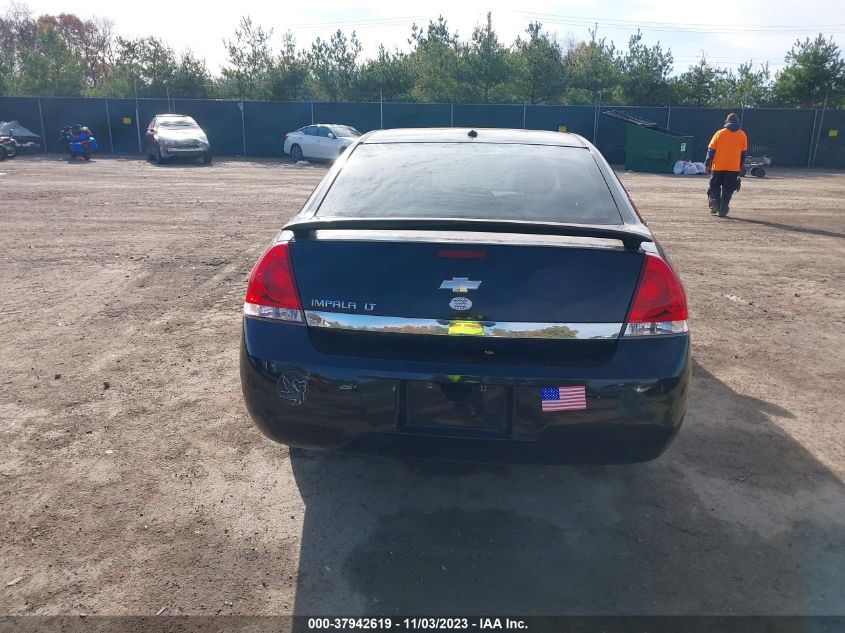 2006 Chevrolet Impala Lt 3.5L VIN: 2G1WT58K869181005 Lot: 37942619