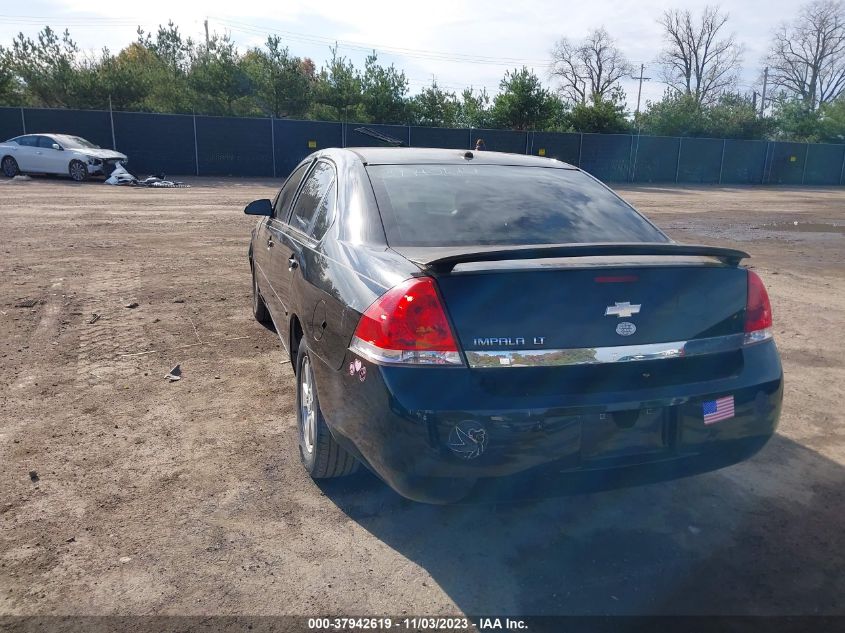 2006 Chevrolet Impala Lt 3.5L VIN: 2G1WT58K869181005 Lot: 37942619