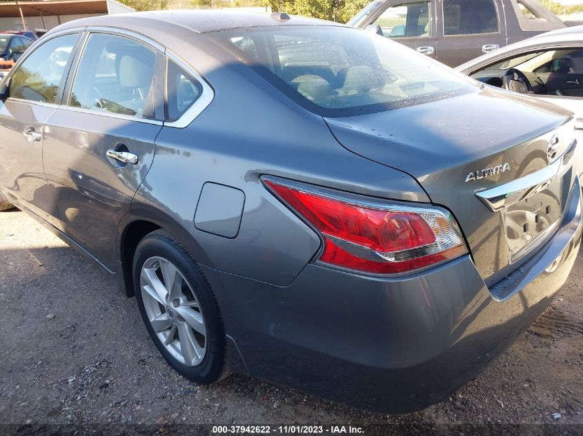 2015 Nissan Altima 2.5 Sv VIN: 1N4AL3AP8FC423351 Lot: 37942622