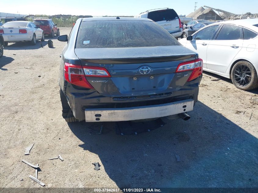 2012 Toyota Camry L/Le/Se/Xle VIN: 4T1BF1FK4CU072382 Lot: 37942637