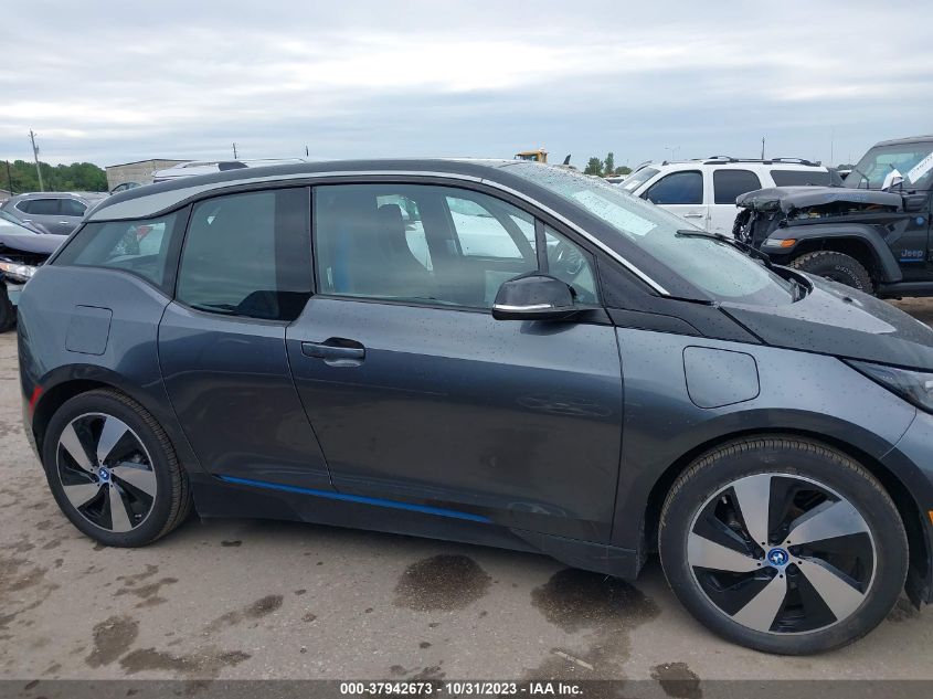 2018 BMW I3 VIN: WBY7Z4C5XJVC34865 Lot: 37942673