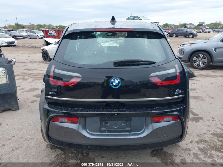 2018 BMW I3 VIN: WBY7Z4C5XJVC34865 Lot: 37942673