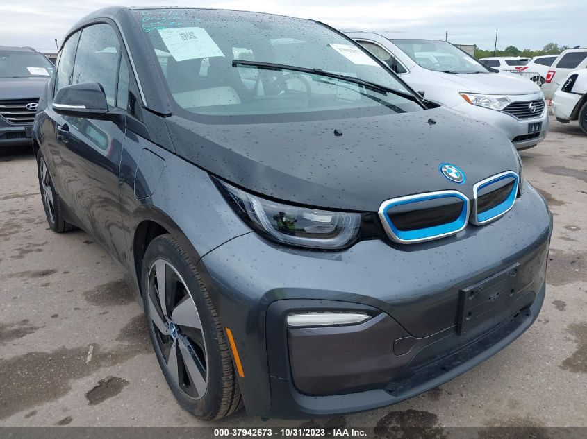 2018 BMW I3 VIN: WBY7Z4C5XJVC34865 Lot: 37942673