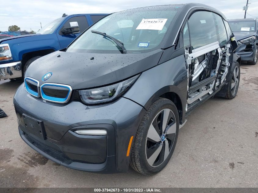 2018 BMW I3 VIN: WBY7Z4C5XJVC34865 Lot: 37942673