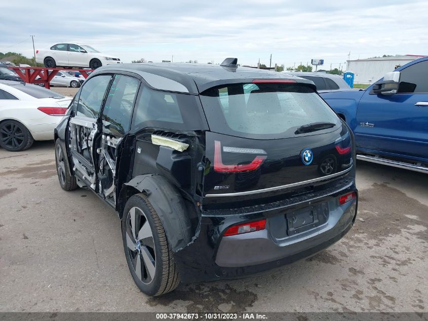 2018 BMW I3 VIN: WBY7Z4C5XJVC34865 Lot: 37942673