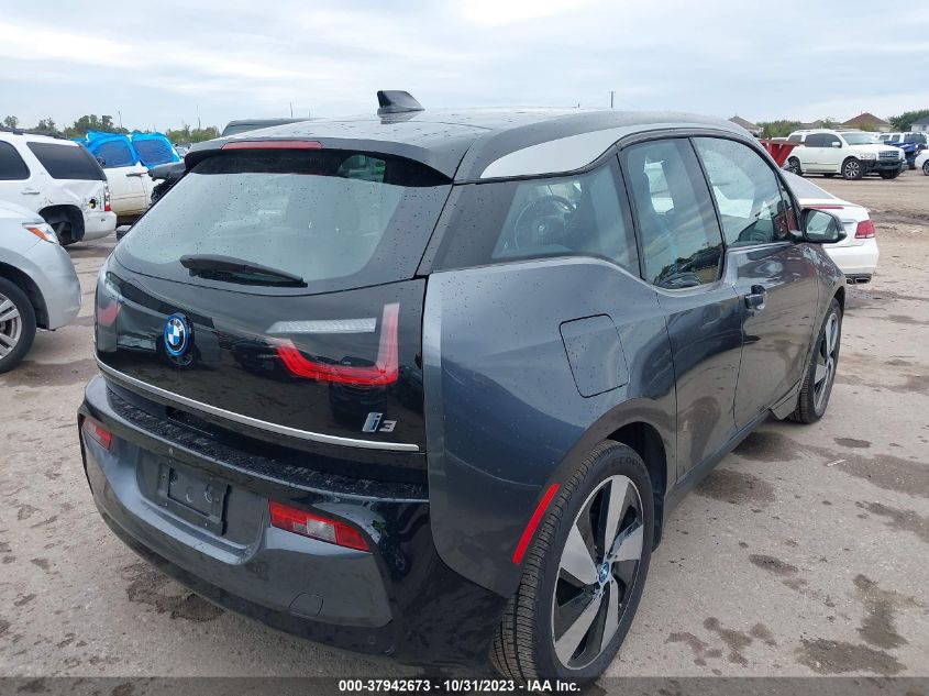 2018 BMW I3 VIN: WBY7Z4C5XJVC34865 Lot: 37942673