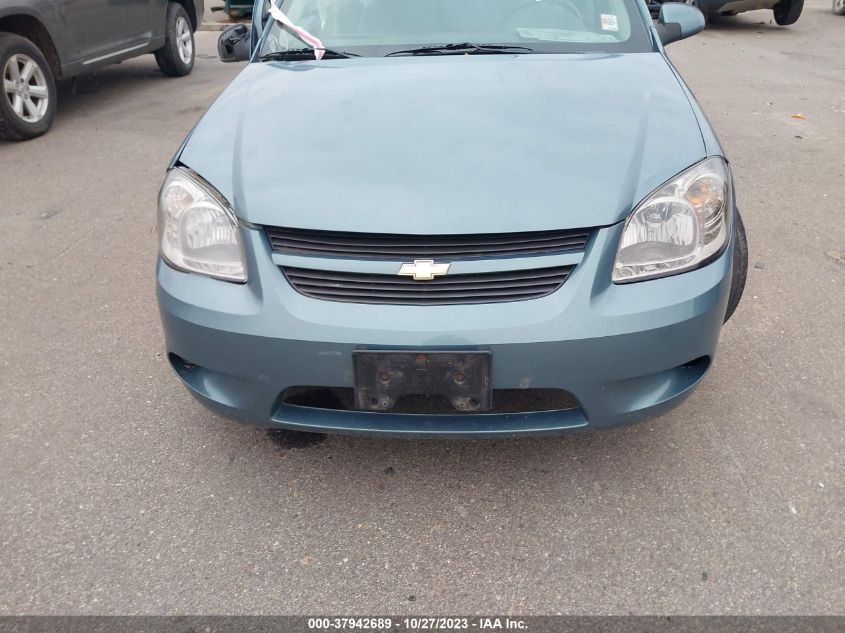 2010 Chevrolet Cobalt Lt VIN: 1G1AF5F51A7134018 Lot: 37942689