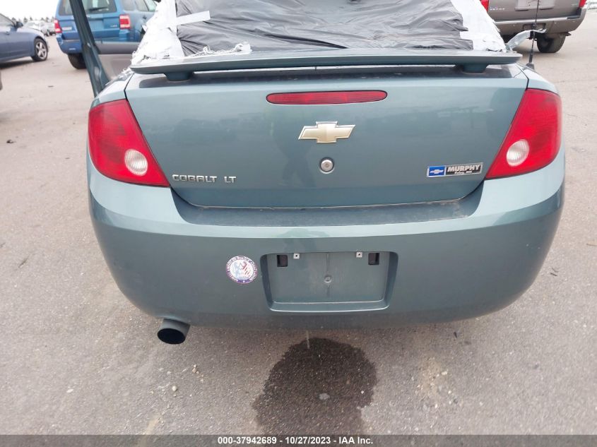 2010 Chevrolet Cobalt Lt VIN: 1G1AF5F51A7134018 Lot: 37942689