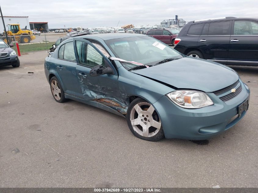 2010 Chevrolet Cobalt Lt VIN: 1G1AF5F51A7134018 Lot: 37942689