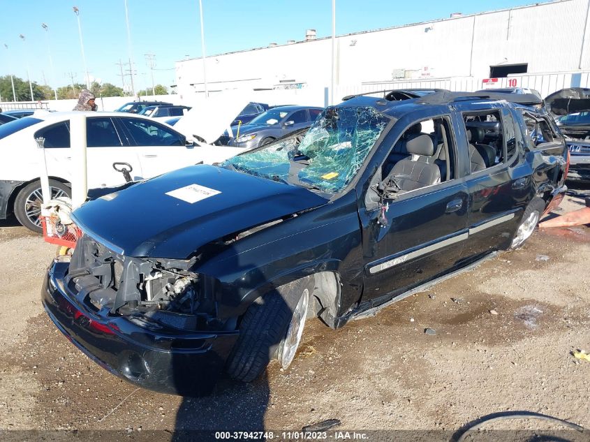 2004 GMC Envoy Xl Slt VIN: 1GKES16S246190258 Lot: 37942748