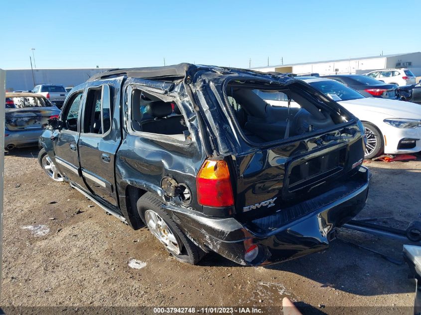 2004 GMC Envoy Xl Slt VIN: 1GKES16S246190258 Lot: 37942748